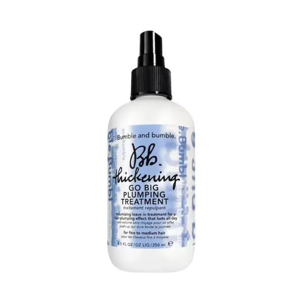 Bumble And Bumble Thickening Go Big Plumping Hair Treatment Spray 250 Ml thumbnail
