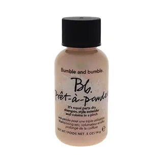 Bumble and bumble. Prêt-à-Powder