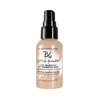Bumble And Bumble Pret-A-Powder Post Workout Dry Shampoo Mist 45 Ml