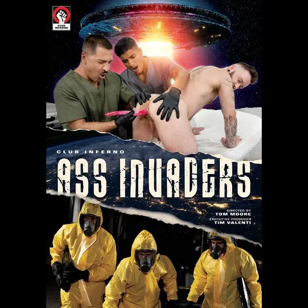 Club Inferno - Ass Invaders thumbnail