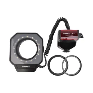 Sunblitz Sb Macro Ring Licht Di 3600