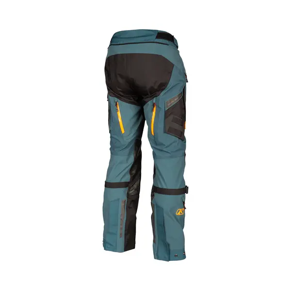 Klim Badlands Pro Petrol Strike Oranje Motorbroek - Maat 32 - Broek thumbnail