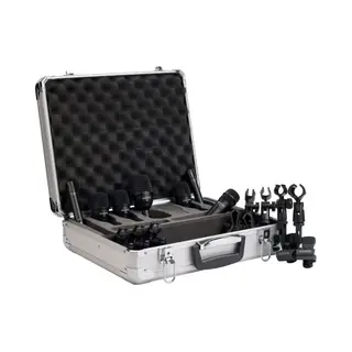 Audix FP7-Trommel Und Becken Mikrofon Pack 7-teilig