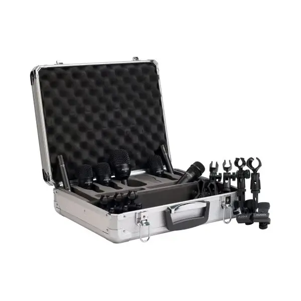 Audix FP7-Trommel Und Becken Mikrofon Pack 7-teilig thumbnail