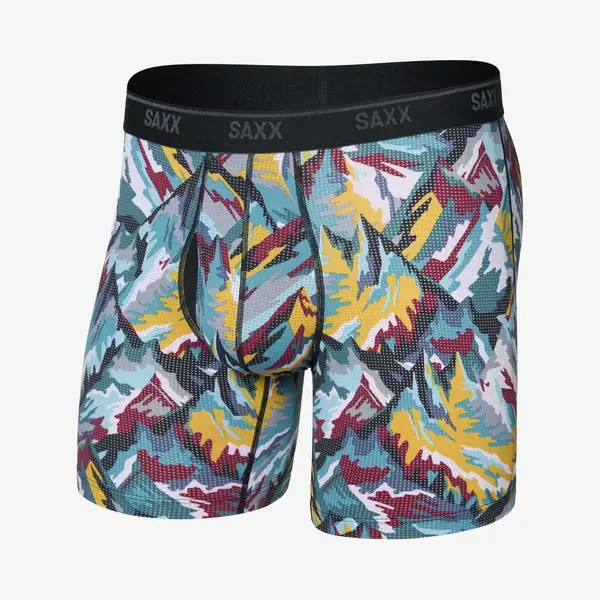 Saxx Boxershorts Mesh, Veelkleurig thumbnail
