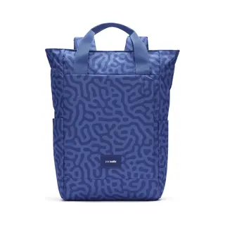 Pacsafe Go Dagrugzak 42 Cm Laptop Compartiment - 37cm (15 Duim) - Cerulean Blue