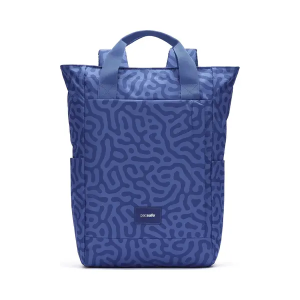 Pacsafe Go Dagrugzak 42 Cm Laptop Compartiment - 37cm (15 Duim) - Cerulean Blue thumbnail