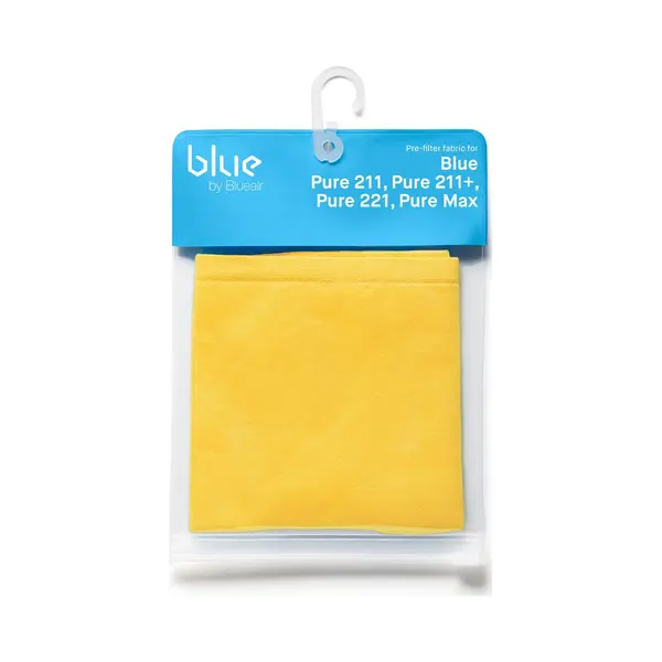 Blueair Prefilter Hoes Voor Blue Pure 221 - 1 Stuks - Light Grey thumbnail