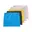 donker blauw