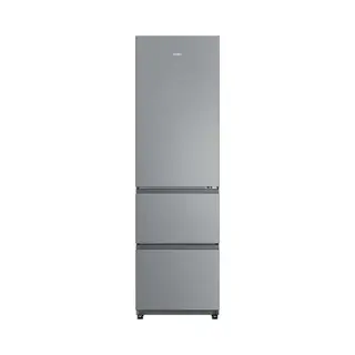 Haier HTR3518ENMX Vrijstaand 303 l Roestvrijstaal