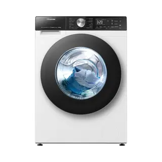Hisense WF5S1045BW wasmachine Voorbelading 10,5 kg 1400 Rpm Wit