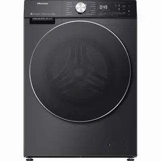 Hisense WF5S1045BB wasmachine Voorbelading 10,5 kg 1400 Rpm Zwart