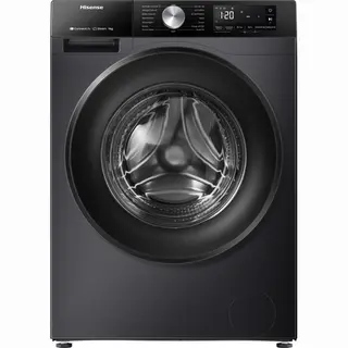 Hisense WF3S9043BB3 washing machine Front-load 9 kg 1400 Rpm Black
