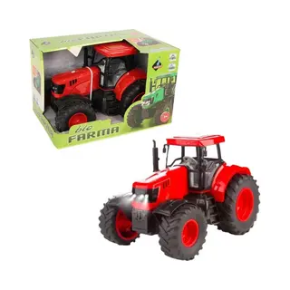 Askato Grosser Roter Traktor