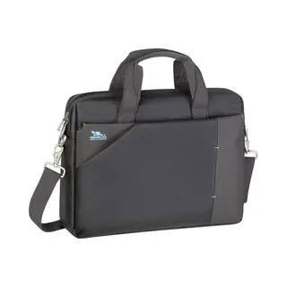 Rivacase 8231 39,6 cm (15,6") Umhängetasche Schwarz