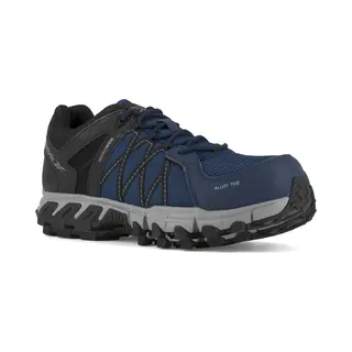 Reebok Trailgrip Safety Man Volwassene Zwart, Marineblauw