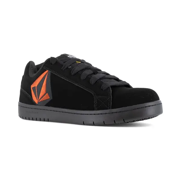 Volcom, Werkschoenen, Lage Veiligheidsschoen S3 VM30471S3S, Zwart, Gr.39 (S3, 39) thumbnail