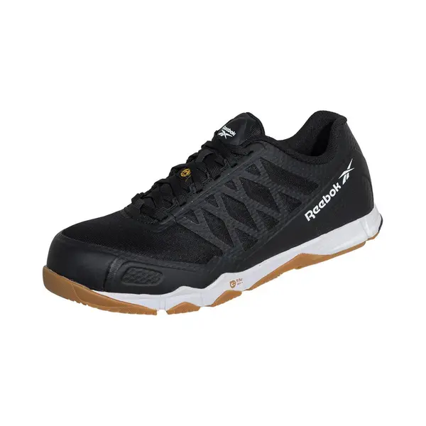 Reebok Halbschuh IB4450, Schwarz, S3s, Gr. 42 thumbnail