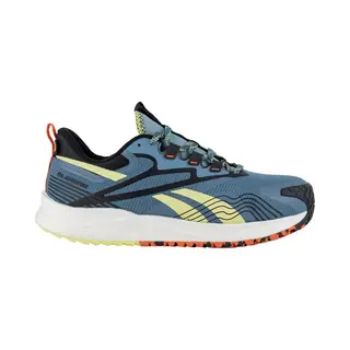 Reebok Halbschuh IB3611, Petrol/gelb S1PS, Gr. 46