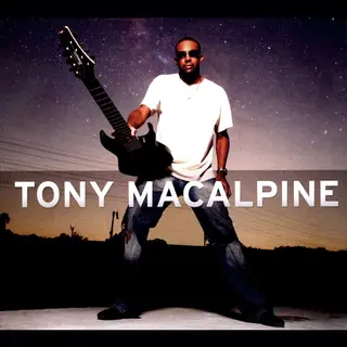 Amped Tony Macalpine