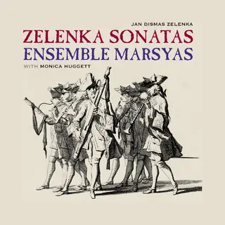 Outhere Ensemble Marsyas - Sonatas (Sacd)