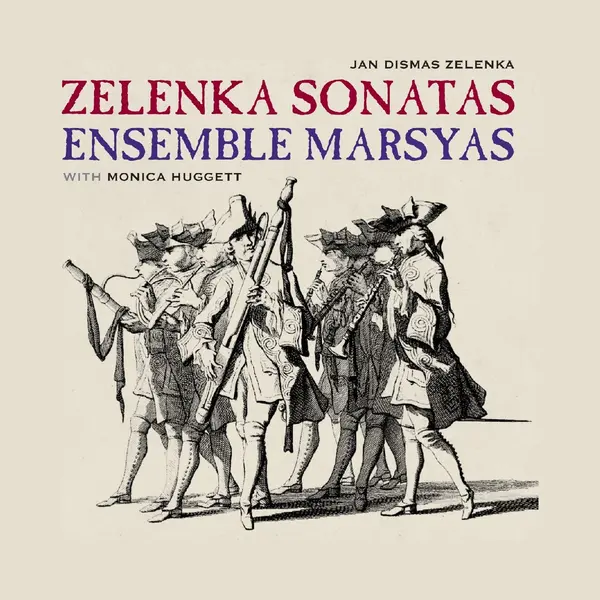 Outhere Ensemble Marsyas - Sonatas (Sacd) thumbnail