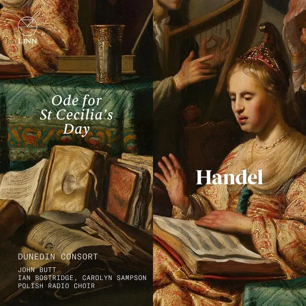 Linn Records Ode For St Cecilia S Day thumbnail