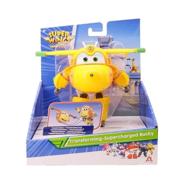 Alpha Group Super Wings Bucky Al-740273 thumbnail