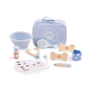 Bigjigs Toys Veterinary Set
