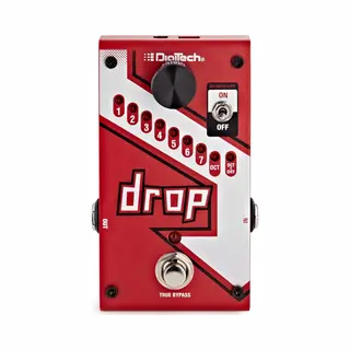 DigiTech Drop Polyphonic Drop Tune Pedal