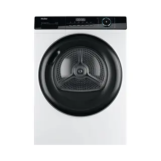 Haier I-Pro Series 3 HD90-A2939 wasdroger Vrijstaand Voorbelading 9 kg A++ Wit