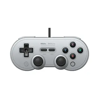 8Bitdo SN30 Pro Usb Grau Gamepad Nintendo Switch, Pc