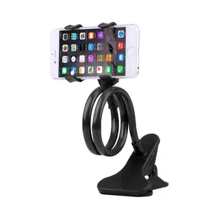 Universele Multifunctionele Flexibele Lange Arm Lui Beugel Desktop Hoofdeinde Nachtkastje Auto Telefoon Houder Standaard Tablet Mount, Voor IPhone,