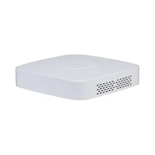 Dahua Technology WizSense NVR4108-Ei 1U Weiß