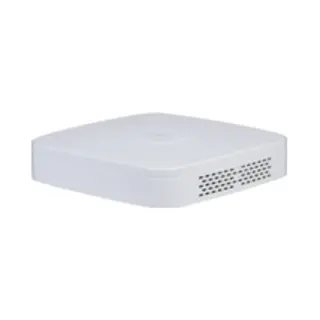 Dahua NVR4104-P-Ei 4 Kanal PoE WizSense Netzwerkvideorekorder