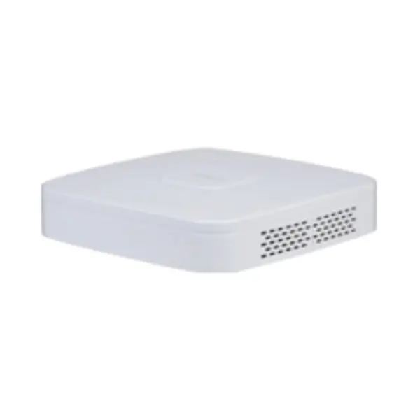 Dahua NVR4104-P-Ei 4 Kanal PoE WizSense Netzwerkvideorekorder thumbnail