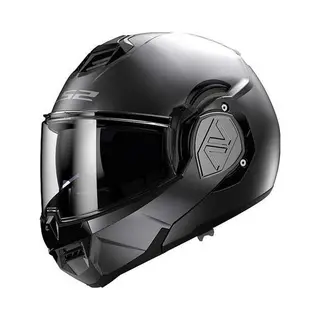LS2, Klapphelm Motorrad Advant Solid Matt Titanium, Xl