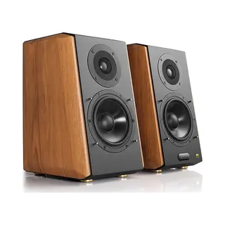 Edifier S1000W Lautsprecher Schwarz, Holz Verkabelt & Drahtlos 120 W