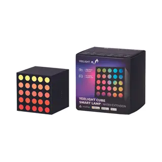 Yeelight Cube Smart table lamp Wi-Fi/Bluetooth