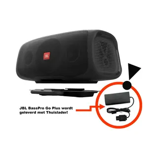 Jbl BassPro Go Aktive Subwoofer