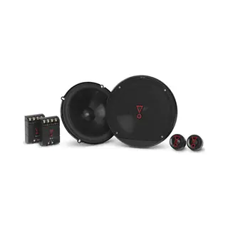 Jbl STAGE3607C autospeaker Rond 2-weg 250 W 2 stuk(s)
