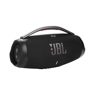 Jbl Boombox 3 Wi-Fi Draadloze stereoluidspreker Zwart 80 W