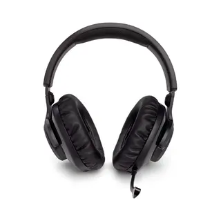 Jbl Quantum 350 Hoofdtelefoons Draadloos Hoofdband Gamen Usb Type-C Bluetooth Zwart
