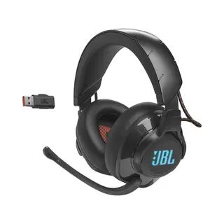 Jbl Quantum 610 Wireless Headset Bedraad en draadloos Hoofdband Gamen Usb Type-C Zwart
