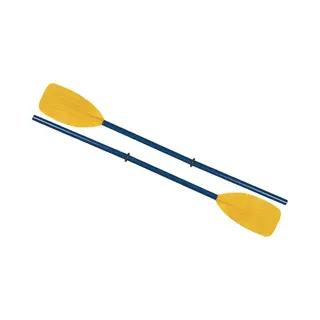 Jilong Roeispanen Sunclub - 2 Stuks - 94 Cm - Blauw/geel
