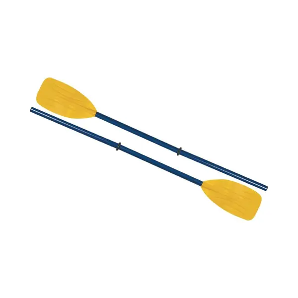 Jilong Roeispanen Sunclub - 2 Stuks - 94 Cm - Blauw/geel thumbnail