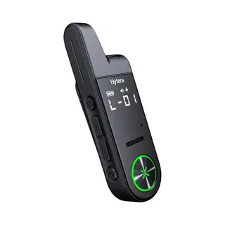 Hytera S1 Mini Lf PMR446 Compacte Portofoon Vergunningsvrij
