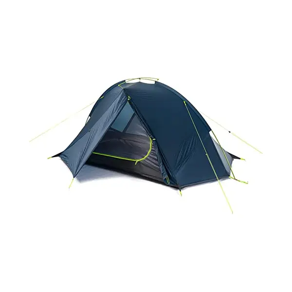 Naturehike Tagar Ultralight Backpack Tent One Layer Cycling Tent Voor 1, 2 Personen (2P-Marineblauw) thumbnail