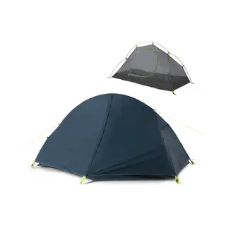 Naturehike Cloud Trek 1-Persoons Ultralight Bikepacking Tent – Waterdicht 4000 Mm – Vrijstaand – 1, 7 Kg