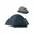 Blauw